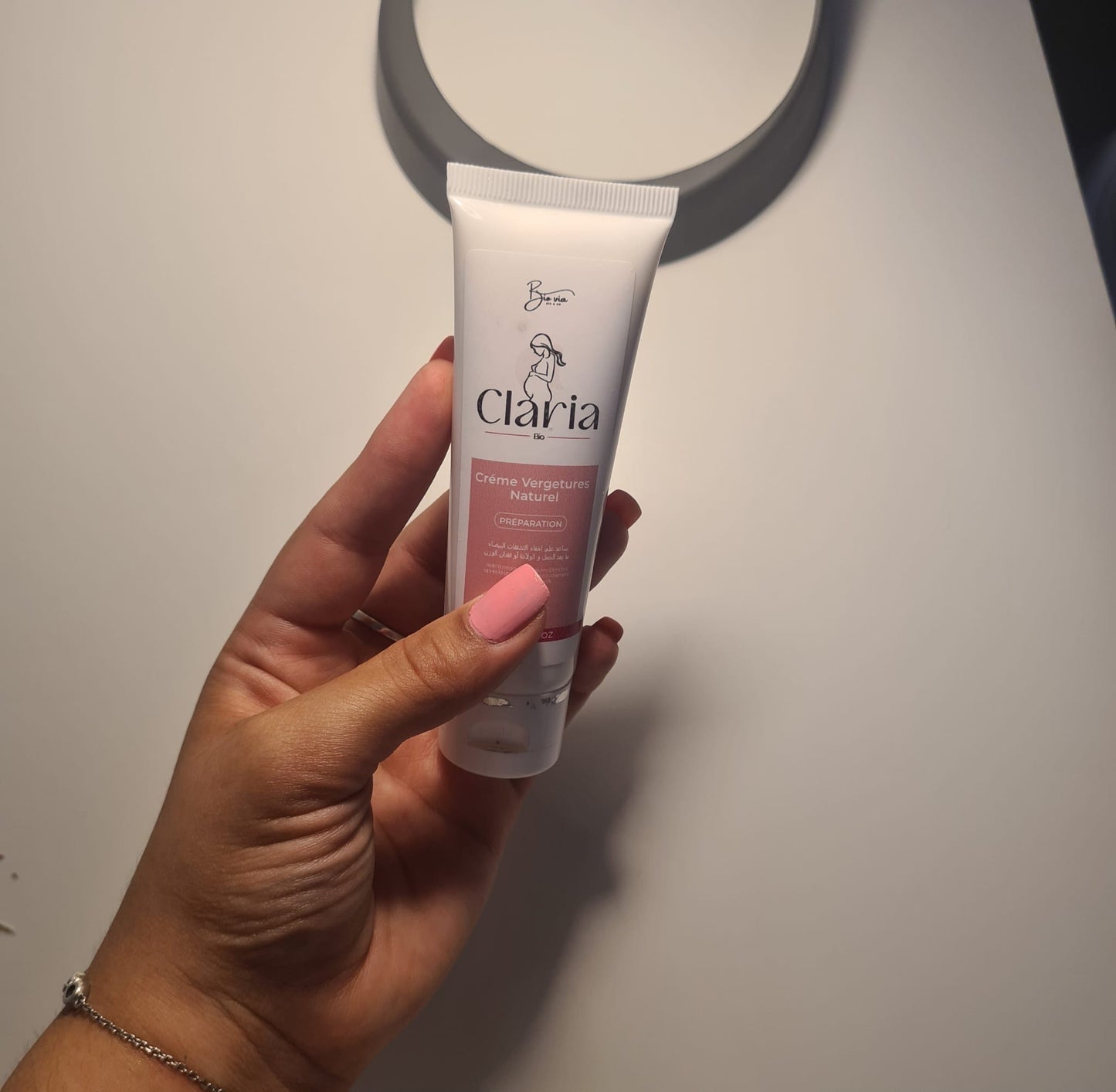 CLARIA Crème Anti-Vergetures