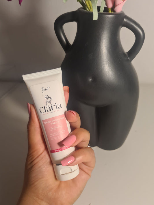 CLARIA Crème Anti-Vergetures