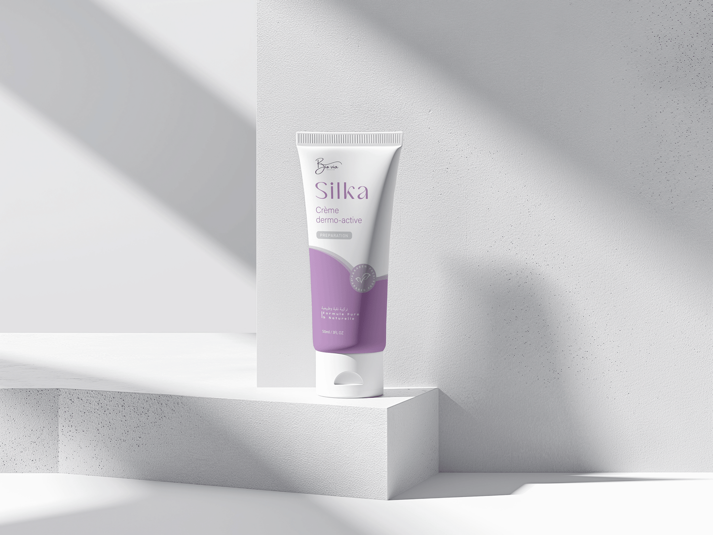 Silkaa Crème Anti-Taches