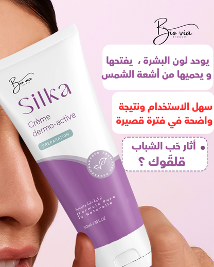 Silkaa Crème Anti-Taches
