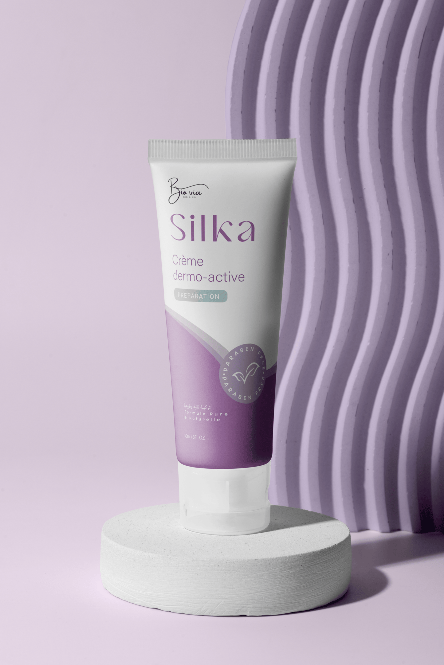 Silkaa Crème Anti-Taches