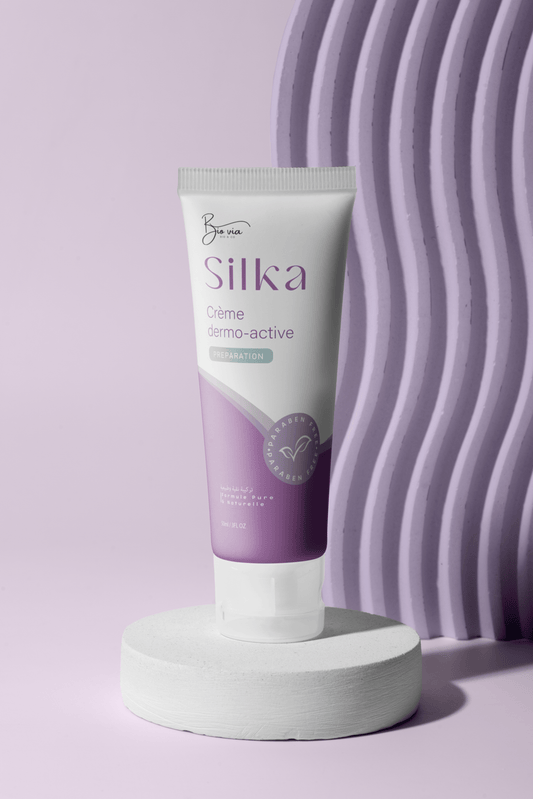 Silkaaa Crème Anti-Âge
