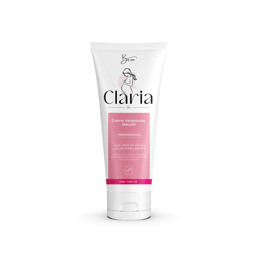 CLARIA Crème Anti-Vergetures