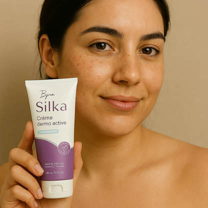 Silkaa Crème Anti-Taches