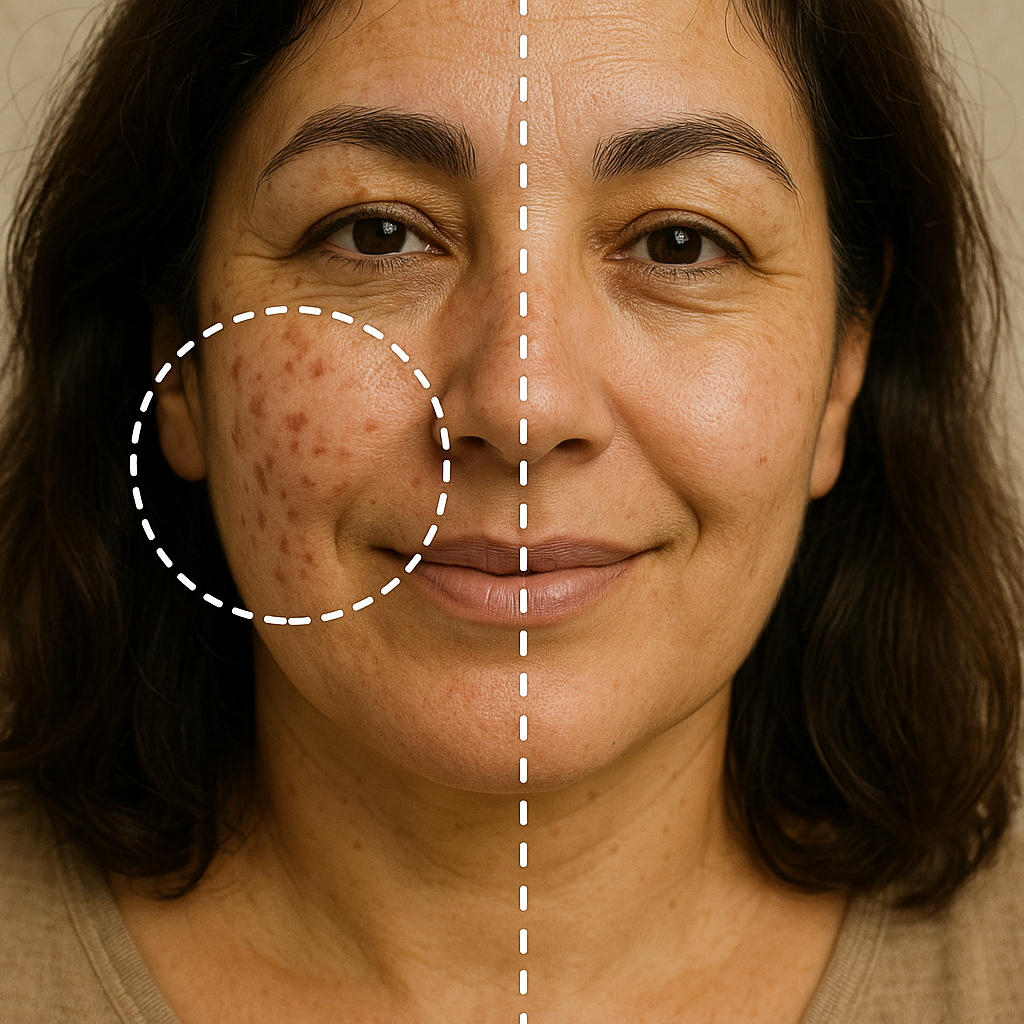 Silkaa Crème Anti-Taches