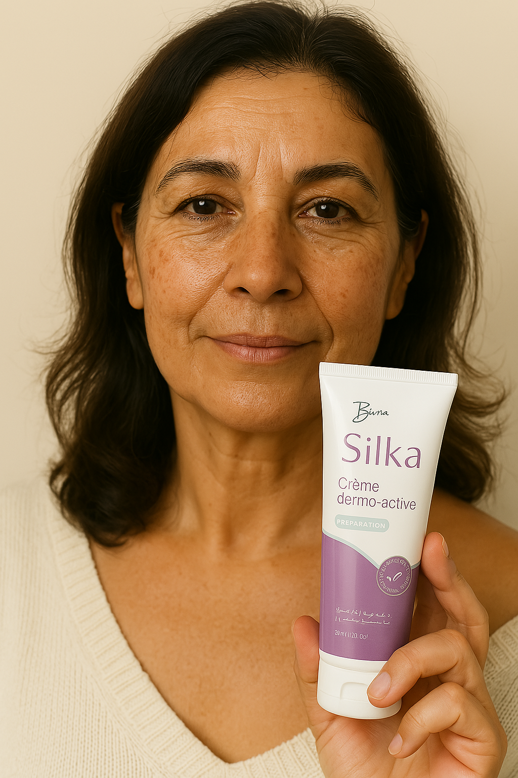 Silkaa Crème Anti-Taches