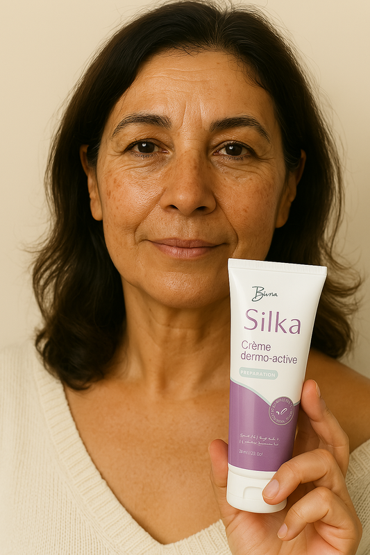 Silkaa Crème Anti-Taches