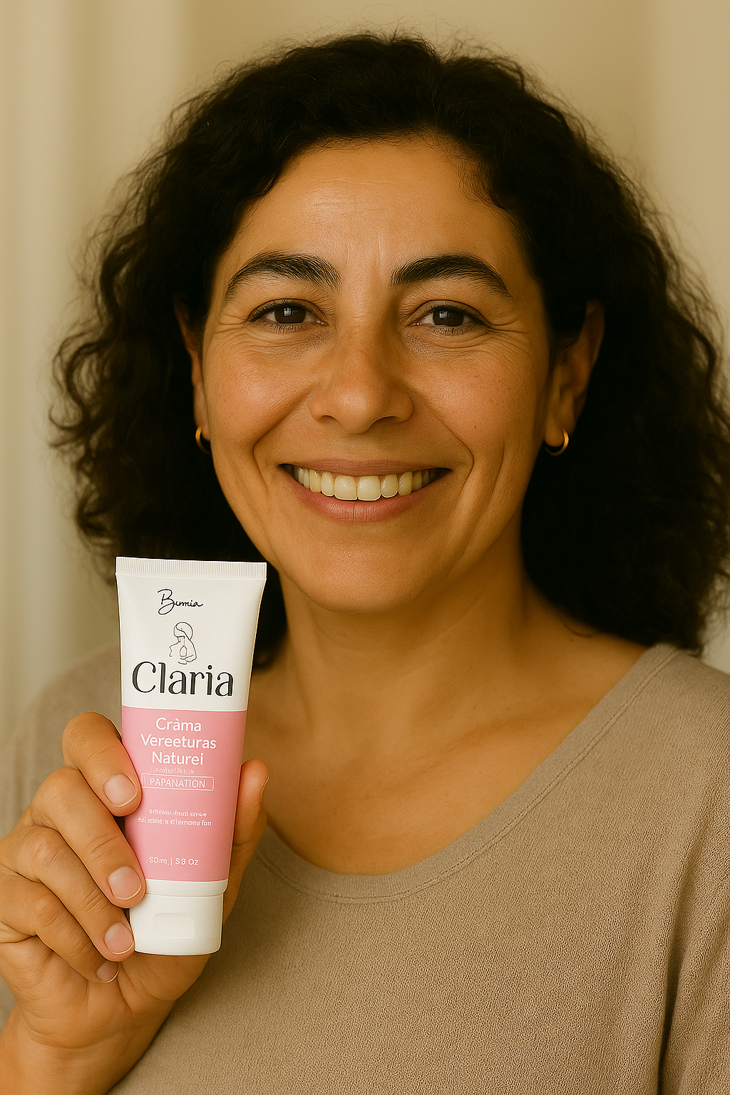 CLARIA Crème Anti-Vergetures
